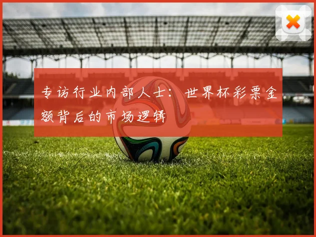 专访行业内部人士:世界杯彩票金额背后的市场逻辑