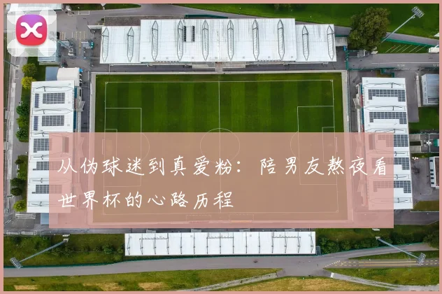 从伪球迷到真爱粉:陪男友熬夜看世界杯的心路历程