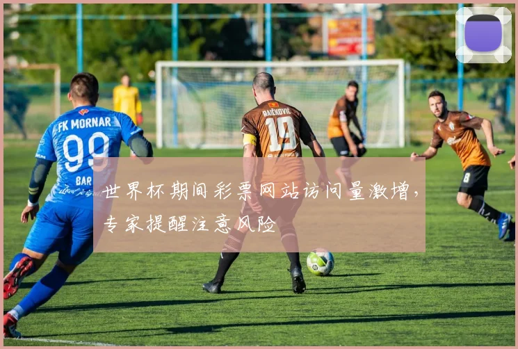 世界杯期间彩票网站访问量激增，专家提醒注意风险