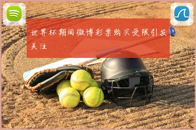 世界杯期间微博彩票购买受限引发关注