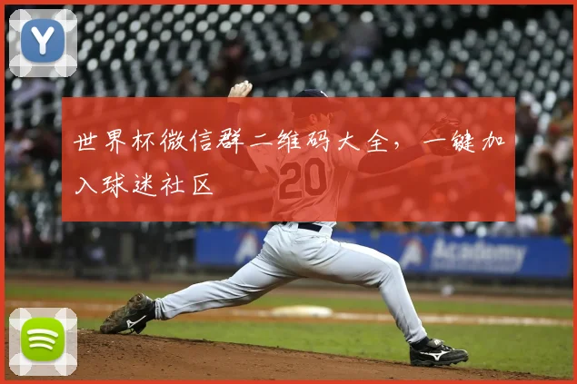 世界杯微信群二维码大全,一键加入球迷社区